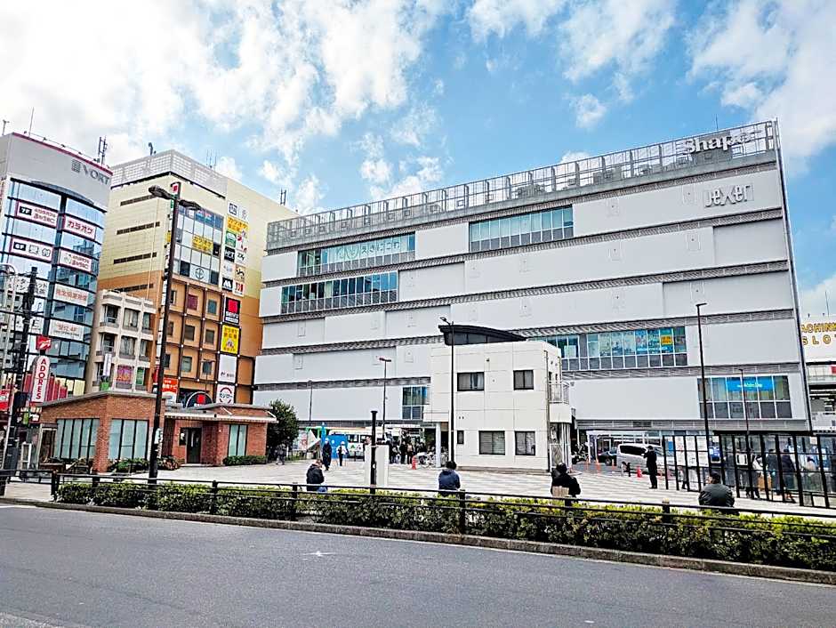 Smile Hotel Tokyo Shinkoiwa