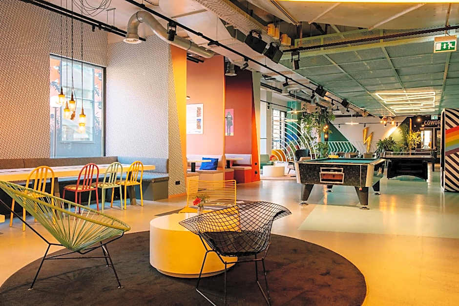 The Social Hub Amsterdam West