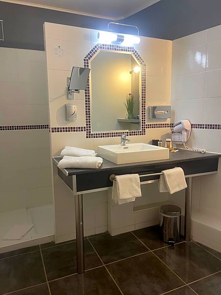 Hotel Le Mas des Ecureuils