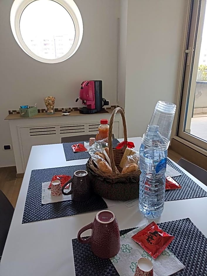 Attico al Gallitello