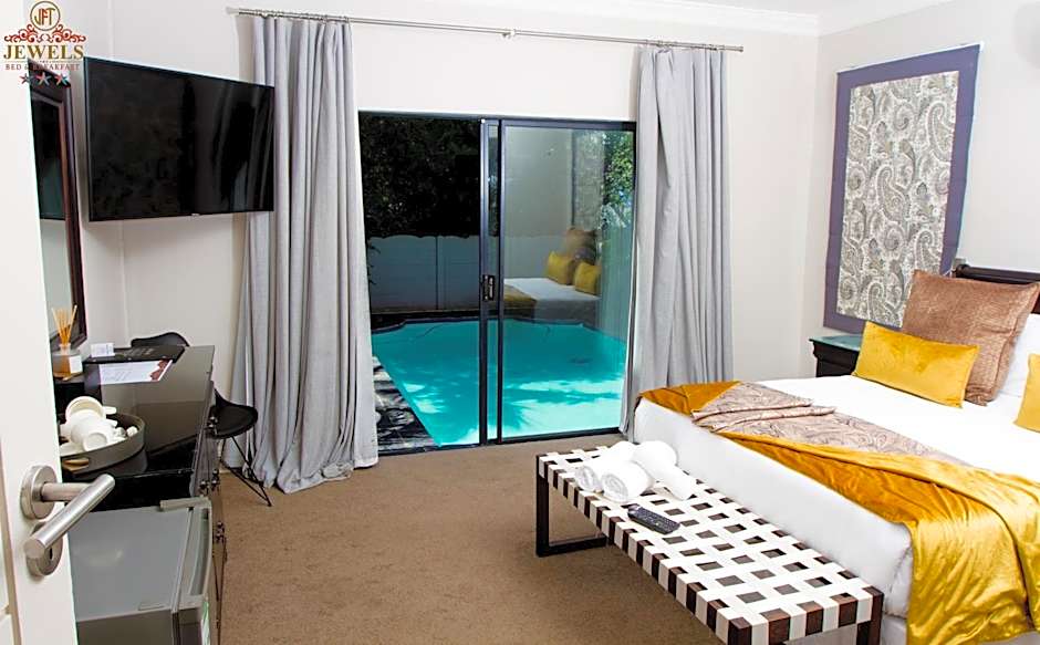 JFT Jewels Guest House