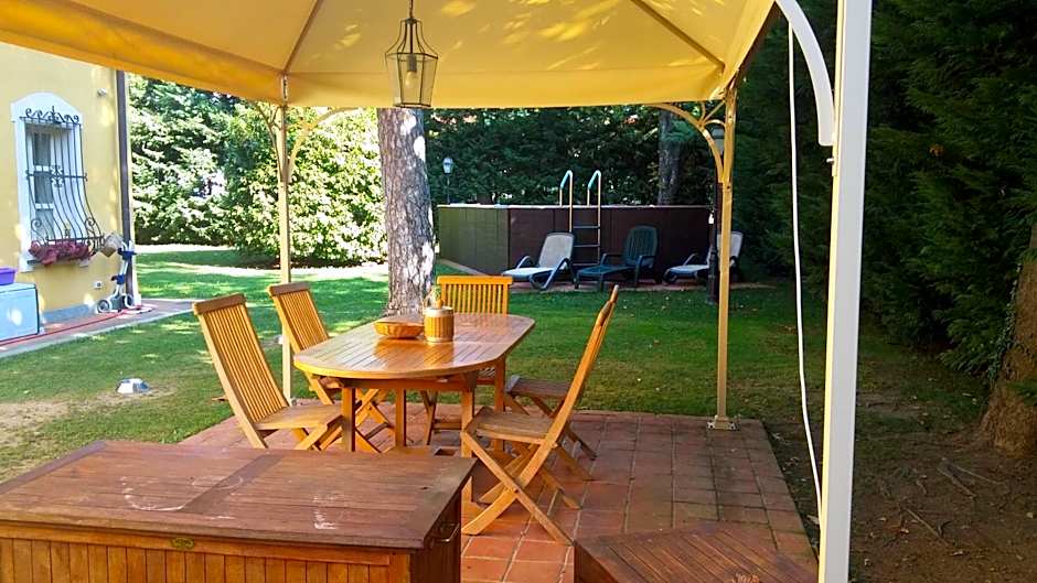 Villa Mirano Bed & Breakfast