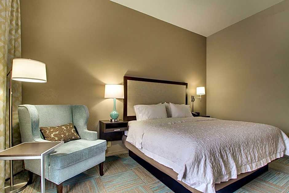 Hampton Inn By Hilton Yemassee-Point South SC