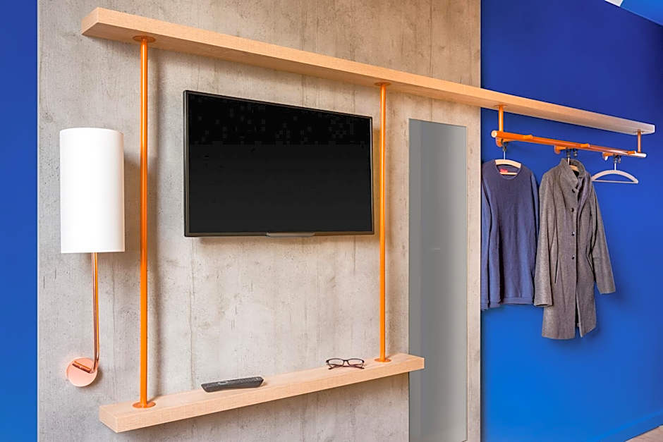 ibis budget Paris Clichy Mairie