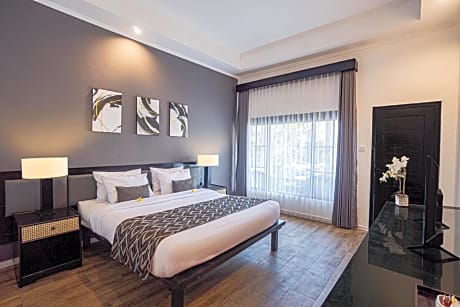 Grand Deluxe Double Room