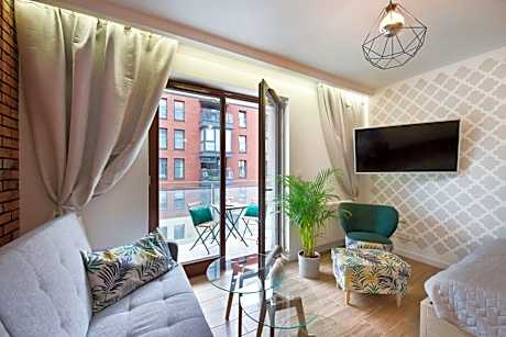 YOURAPART Chmielna Park