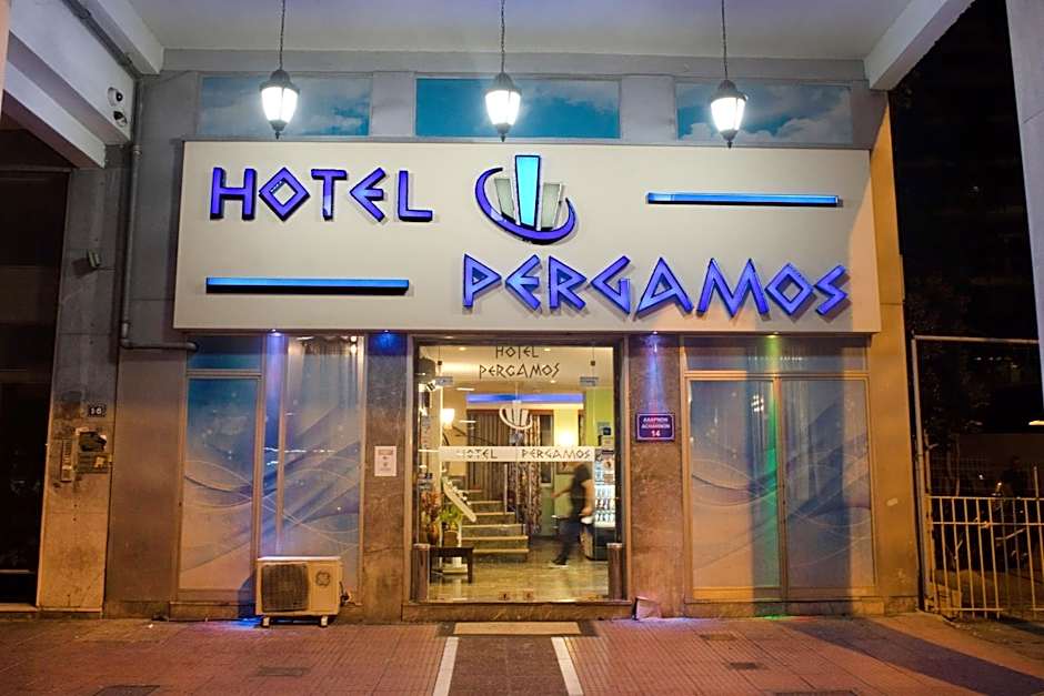Pergamos Hotel