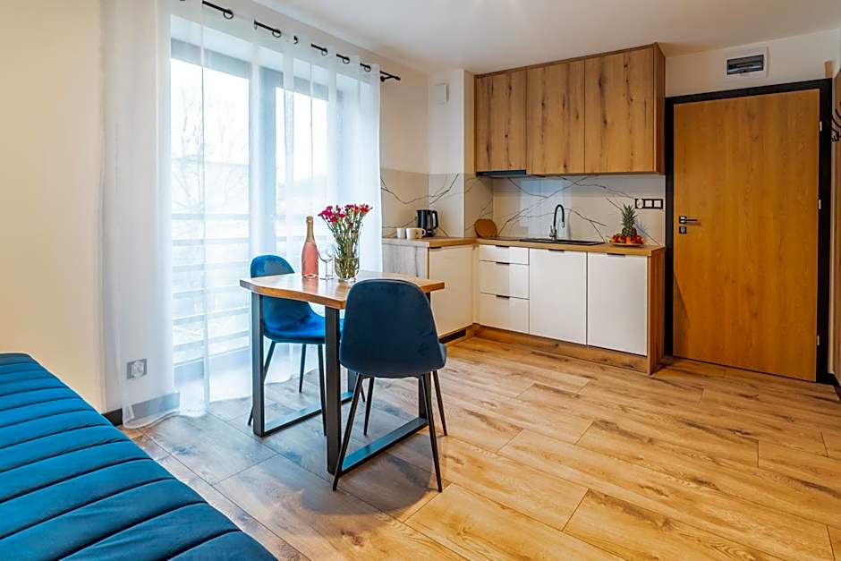 Apartamenty Pod Wyciągiem