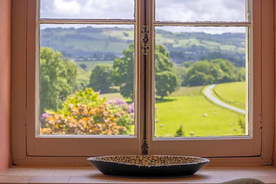 The Falcondale Country House Hotel