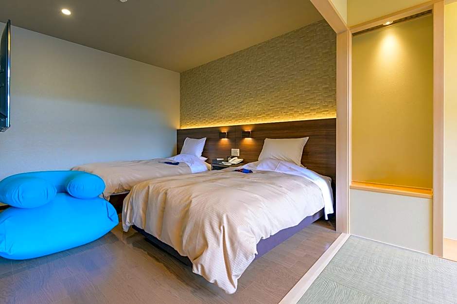 ホテル京都エミナースManyonoyuHotelKyotoEminence