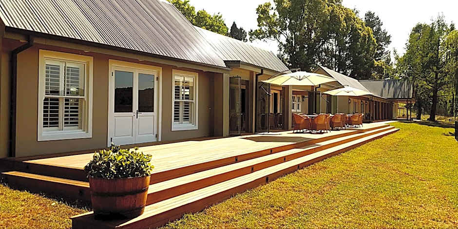 Bosch Hoek Golf & Lodge