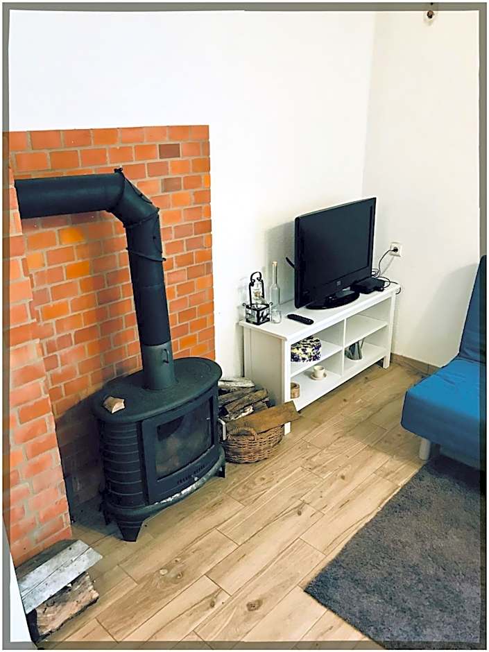 Borowe Chatki nad Lubiszewem