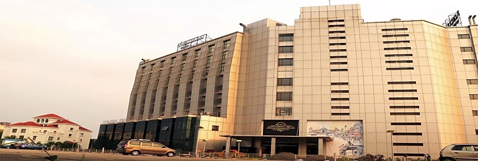Aristocrat Hotel, New Town, Kolkata