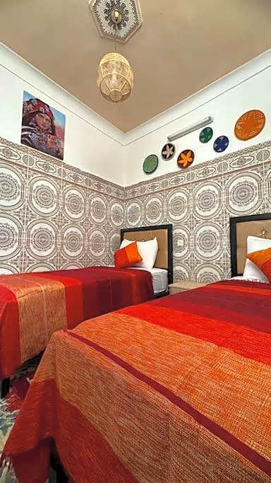 Central Marrakesh Medina Apartment