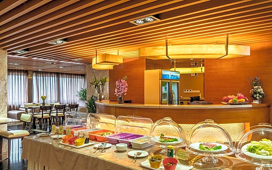 Guangzhou Easun Guotai hotel