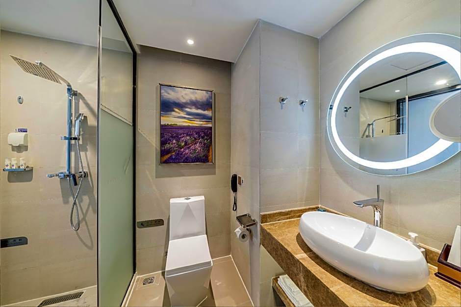 Lavande Hotel Foshan Qaindeng Lake Nanhai Plaza