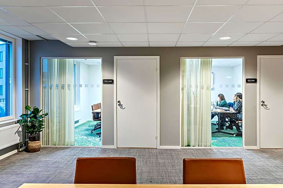 Part-Time Home Täby