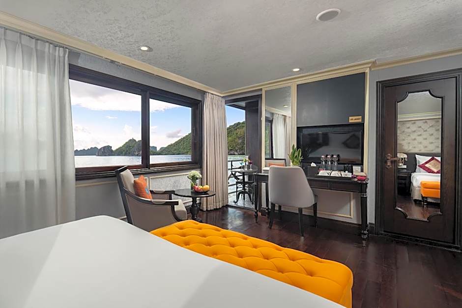 Halong Athena Cruise