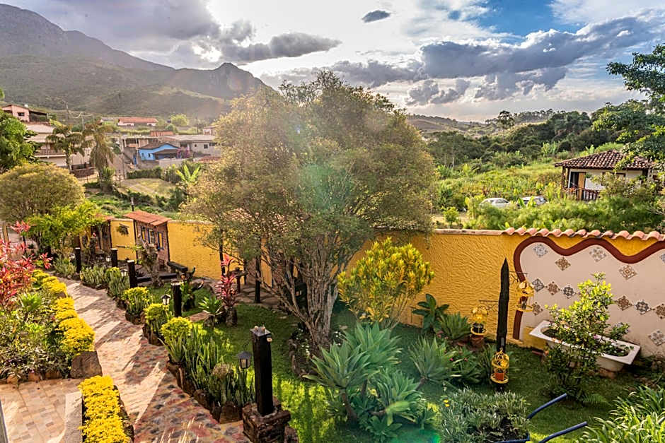 Pousada Jardim dos Elefantes