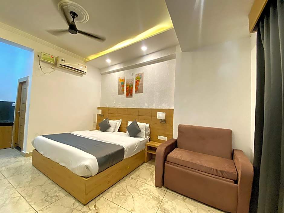 Sonu Guesthouse & Hostel, Rishikesh