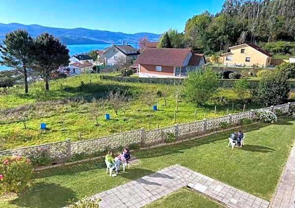 Hospedería Santa María do Mar