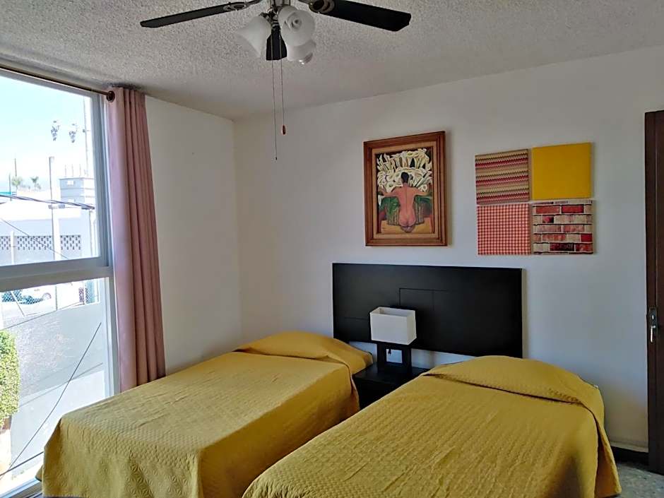 Gal - Habitaciones Confortables