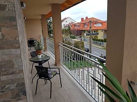 Apartment with Terrace