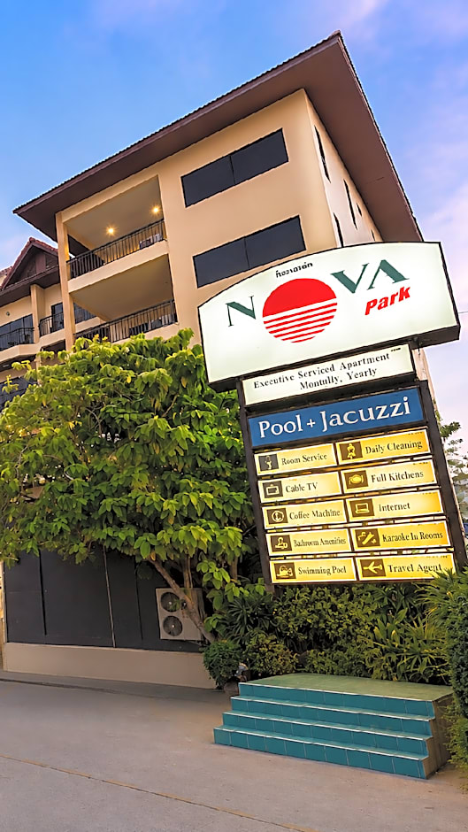 Nova Park Hotel Pattaya
