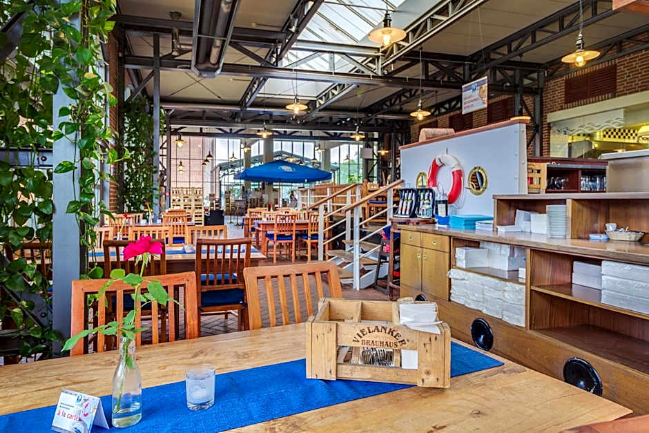 Hotel Dömitzer Hafen