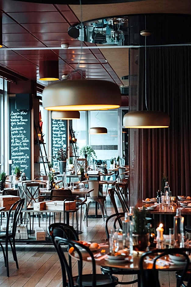 Clarion Hotel Gillet