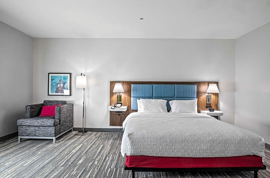 Hampton Inn By Hilton & Suites Mount Pleasant