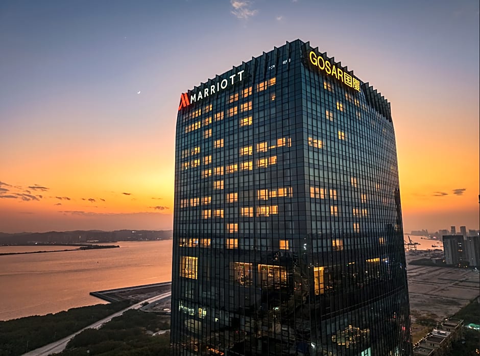 Shantou Marriott Hotel