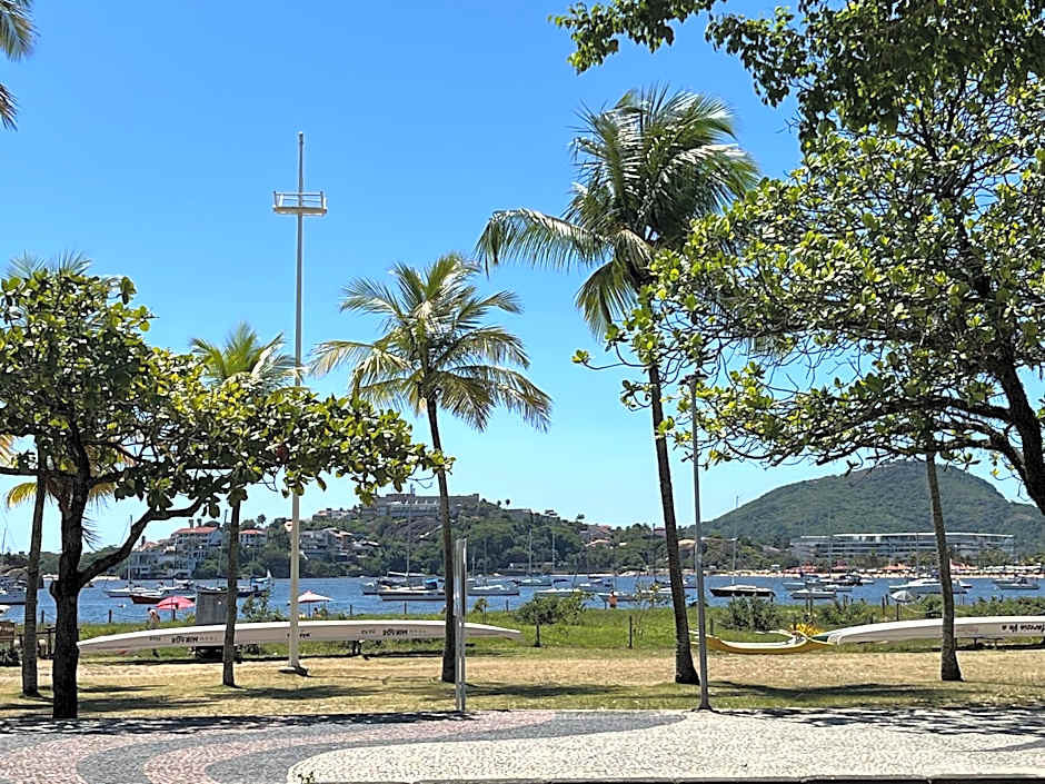 Flat IATE CLUBE Home Experience Praia do Canto