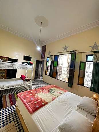 Classic Quadruple Room