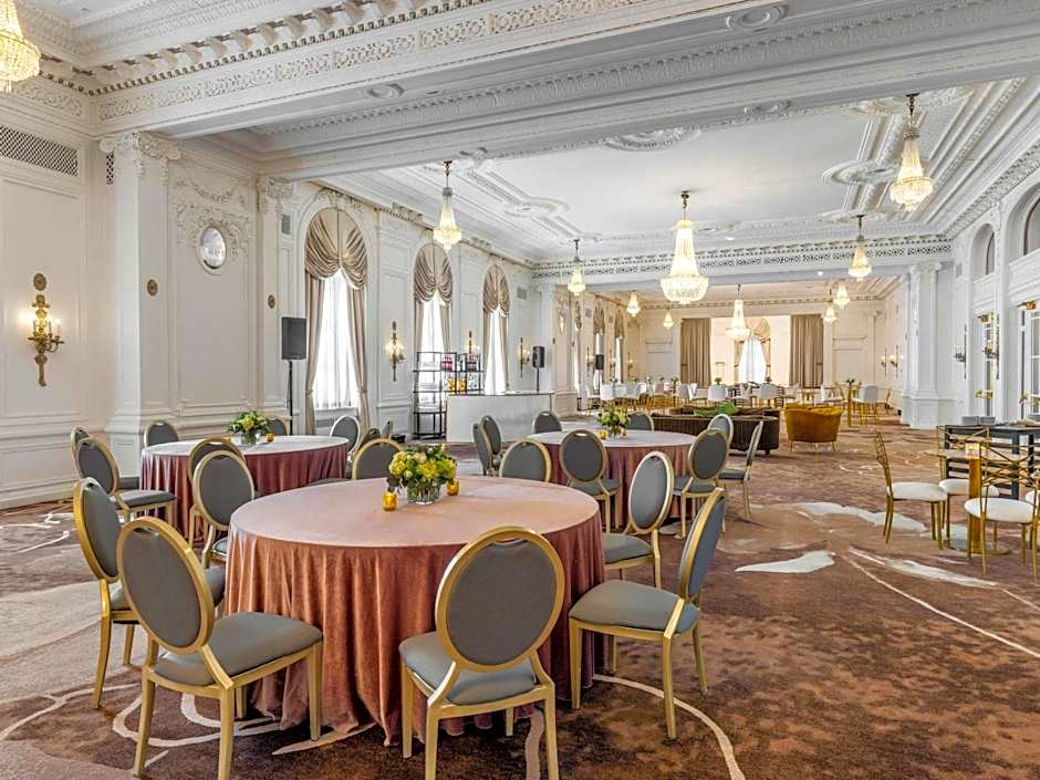 Fairmont Palliser