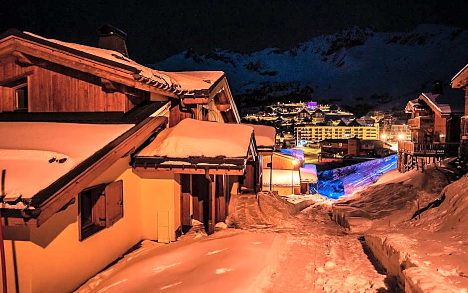Parc Madeleine - APARTMENTS