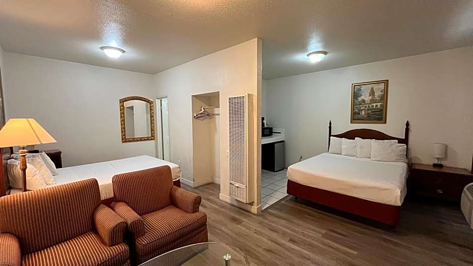 Economy Inn Paso Robles