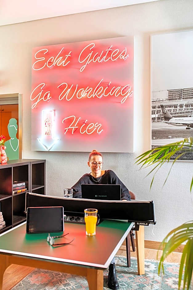 ACHAT Hotel Stuttgart Airport Messe