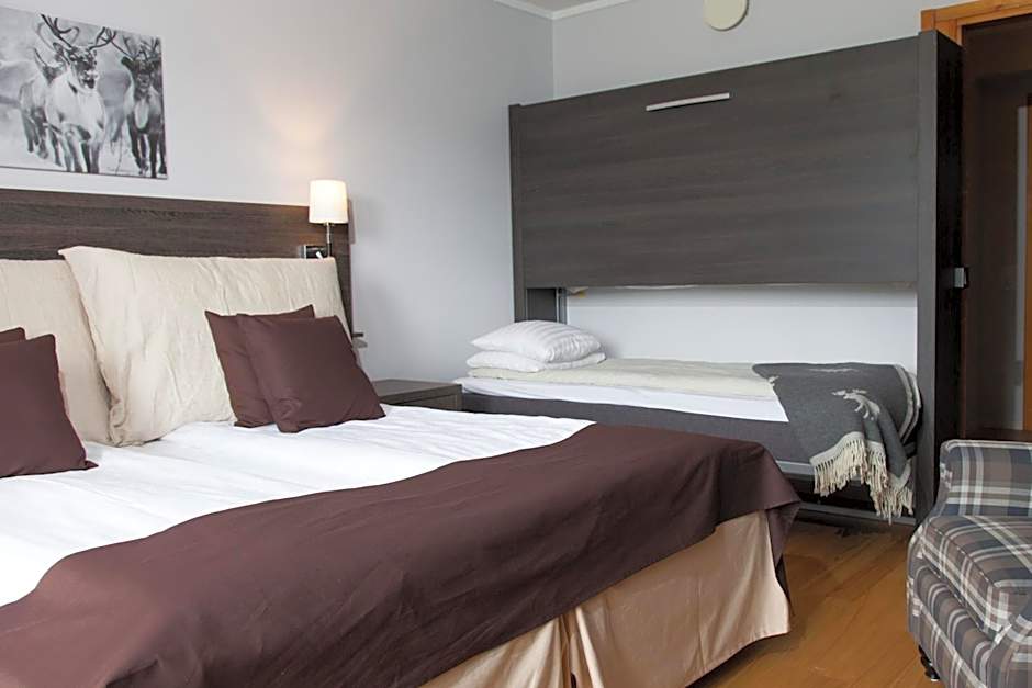 Eriksgårdens Fjällhotell