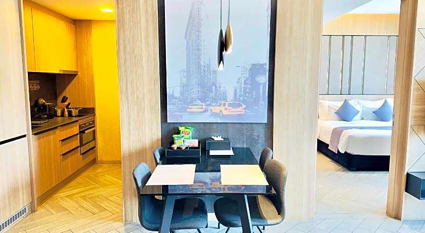 One Residence Hotel & Apartment