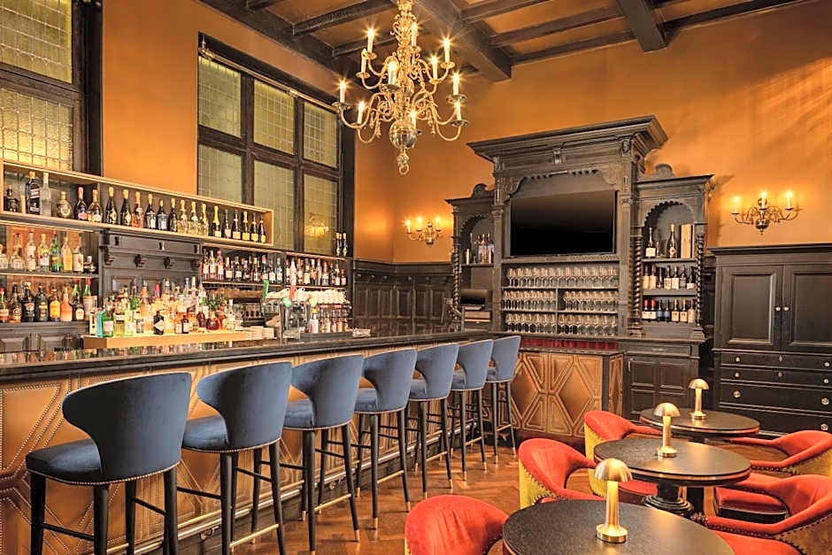 Hotel Des Indes The Hague