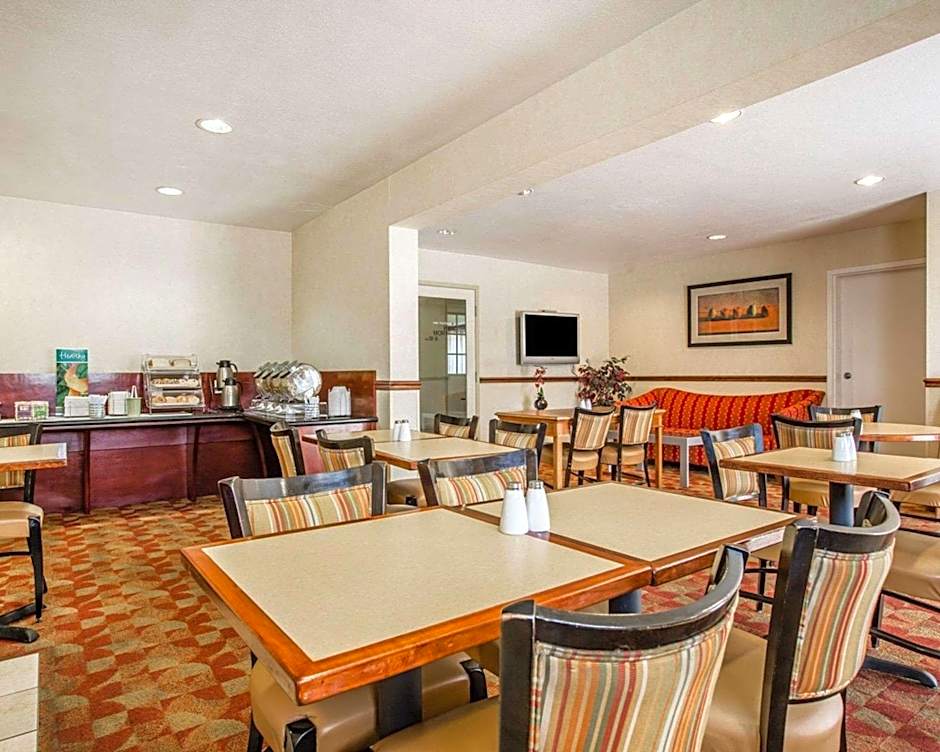 Quality Inn Merced Gateway to Yosemite