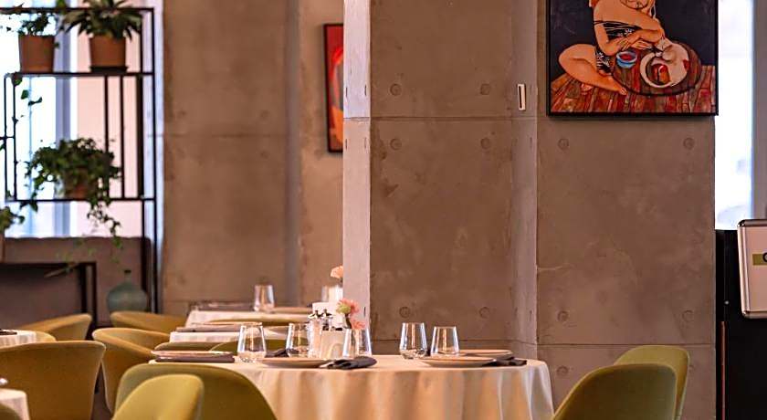 Sadu Hotel Almaty, a member of Radisson Individuals
