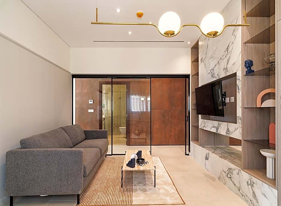 LIV Mackenzie Beach Suites Larnaca