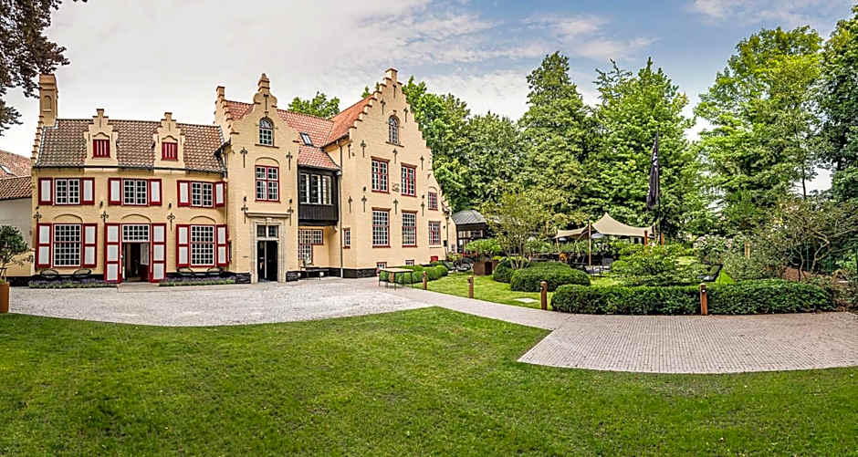 Boutiquehotel 't Fraeyhuis - adults only