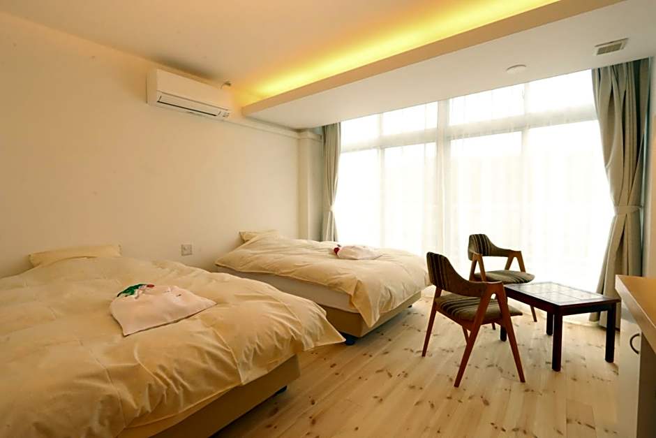 Amakusa Santacoming Hotel