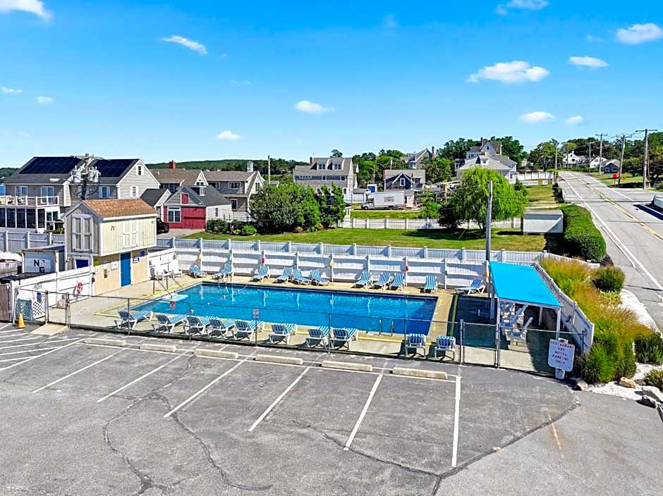 Pilgrim Sands on Long Beach