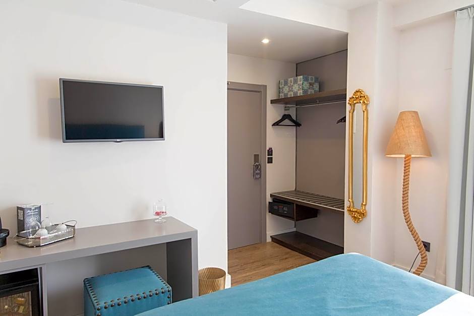 Hotel Palacete de Alamos