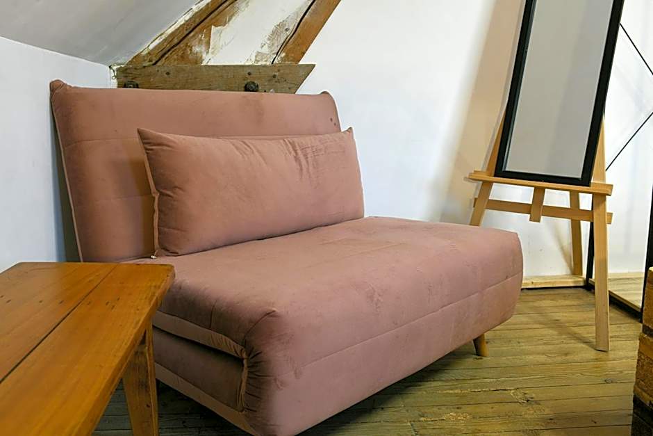 Maison Fleur De Frangipanier