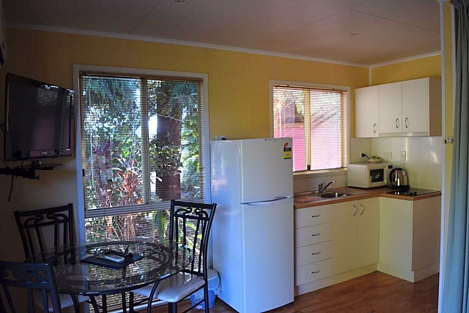 Atherton Holiday Park